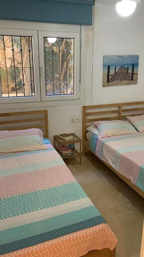 Appartement La Cala De Mijas Toegang Tot Strand Apartamento