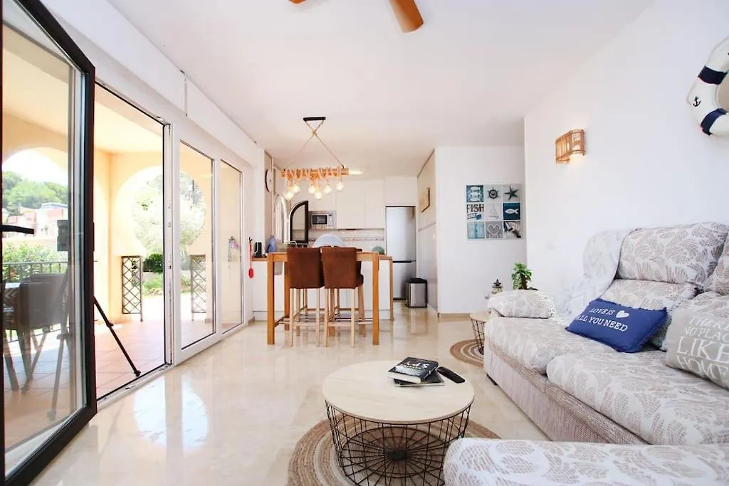 아파트 Appartement La Cala De Mijas Toegang Tot Strand